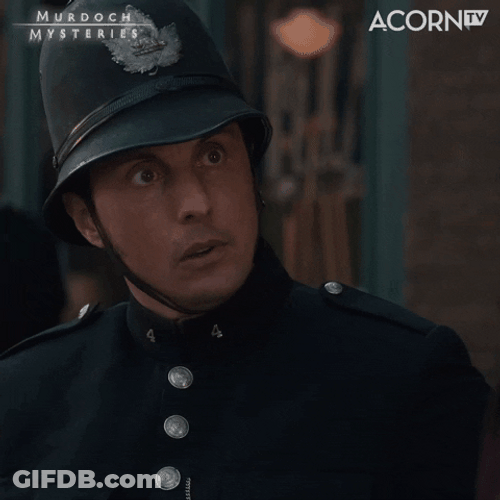Palace Guard Not Again Reaction GIF