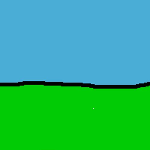 Palau Flag Sticker GIF