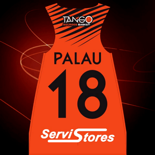Palau Jersey Numbers GIF