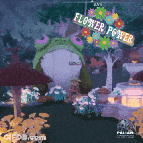 Palia Palian Mystics GIF