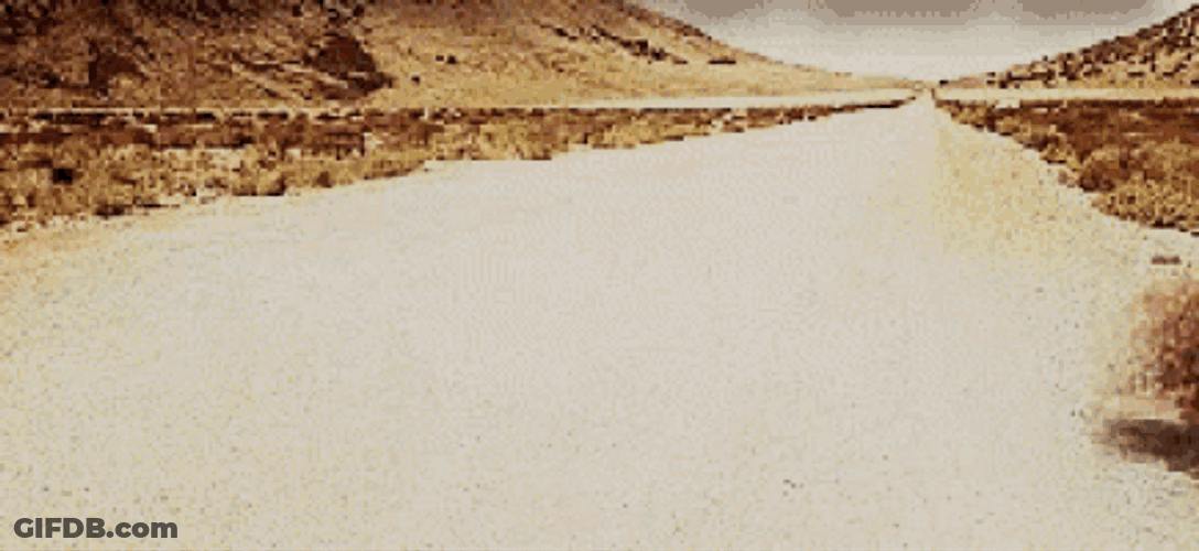Palla Deserto GIF