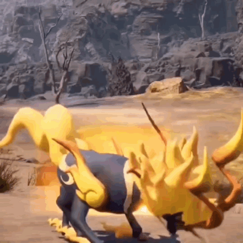 Palworld Kindling Xbox Video Game GIF