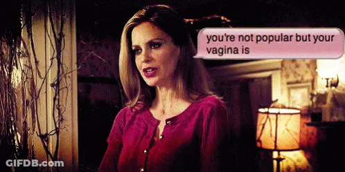 Pam True Blood GIF