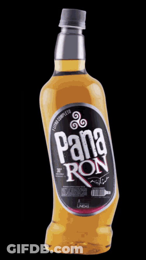 Pana Ron GIF