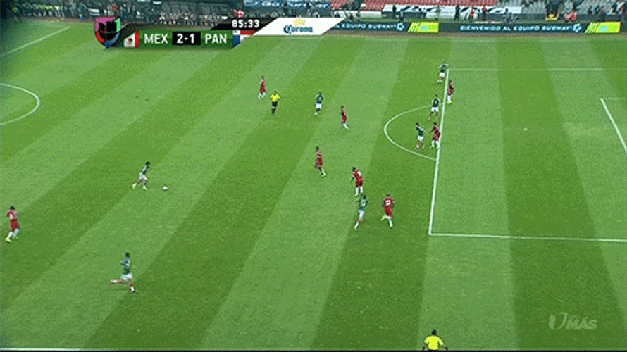 Panama Soccer Goal Score GIF