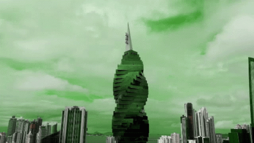 Panama Tall F&F Tower GIF