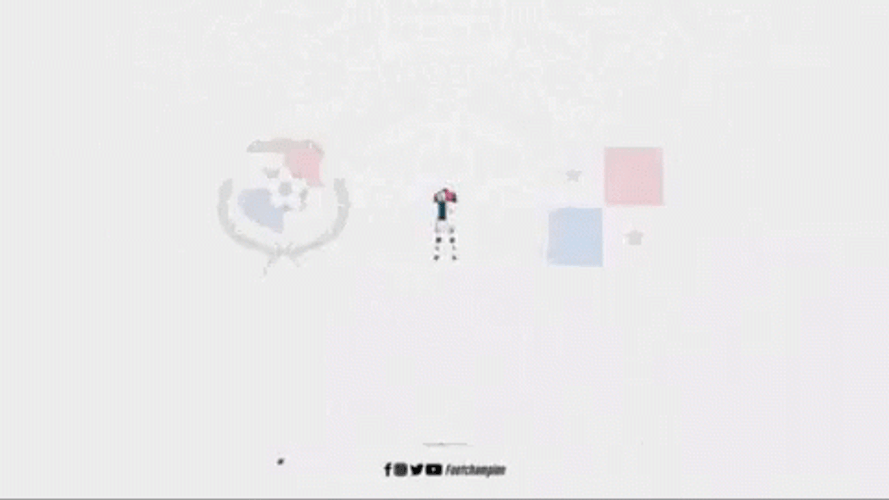 Panama World Cup Costume GIF