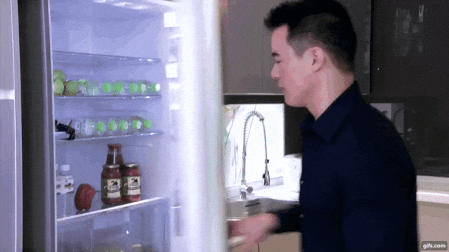 Panasonic Econavi Inverter GIF