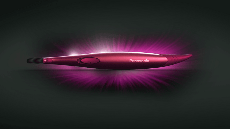 Panasonic Industrial Design Icon GIF