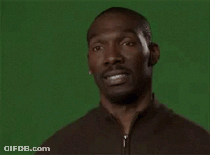 Pancakes Antics Charlie Murphy GIF