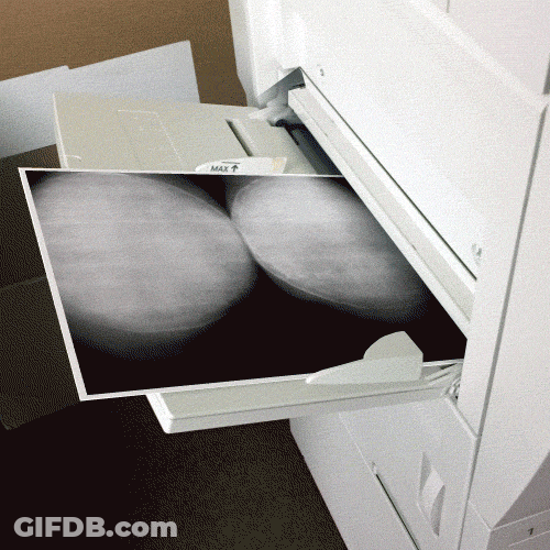 Pancakes Copy On The Machine GIF