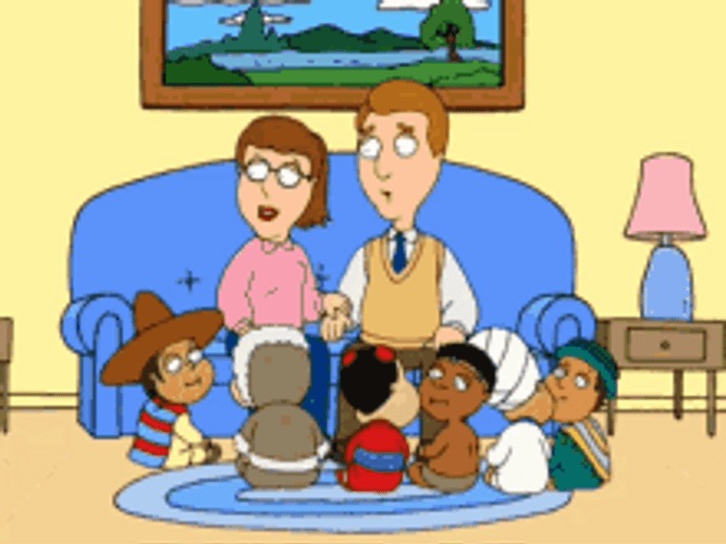 Pancakes Family Guy Stewie Griffin GIF