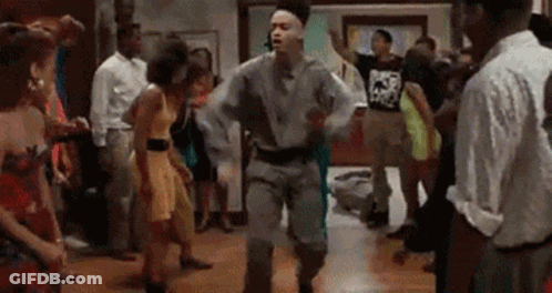 Panda Bear In Sunglasses Hat And Chain Dancing GIF