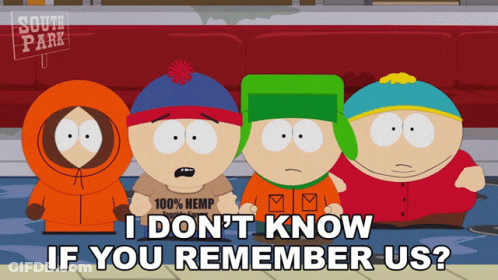 Panda Bear Just Make Sure You Remember This GIF