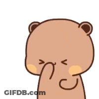 Panda Holding Drum Saying Happy Happy Birthday To You GIF