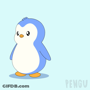 Panda In Yellow Sweater Holding Coffee GIF