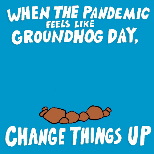 Pandemic Covid GIF