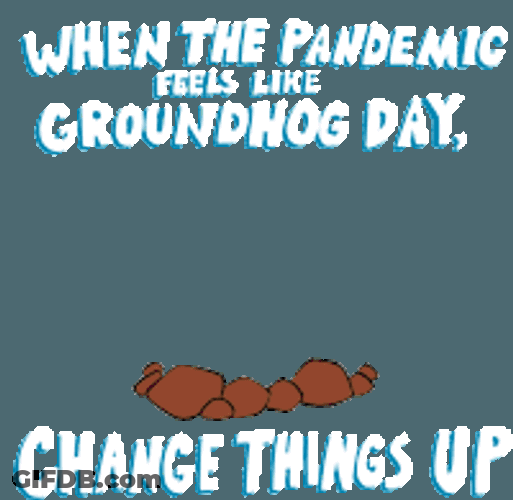Pandemic Covid Sticker GIF