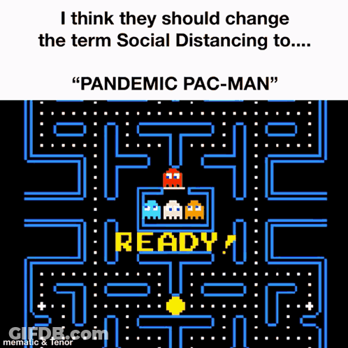 Pandemic Pac-Man GIF