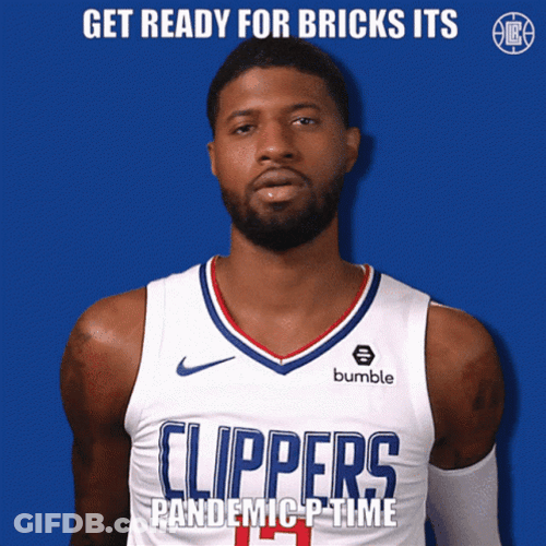Pandemic Paul George Time GIF