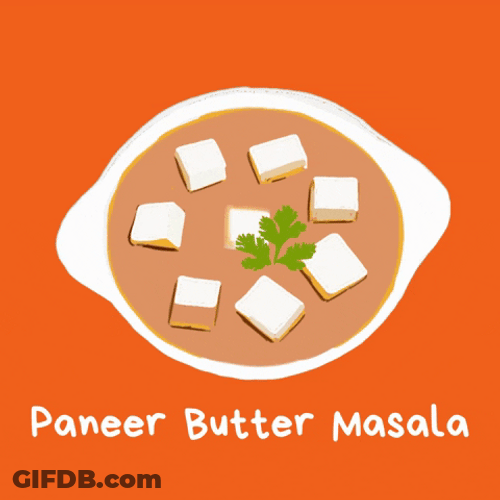Paneer Butter Masala GIF