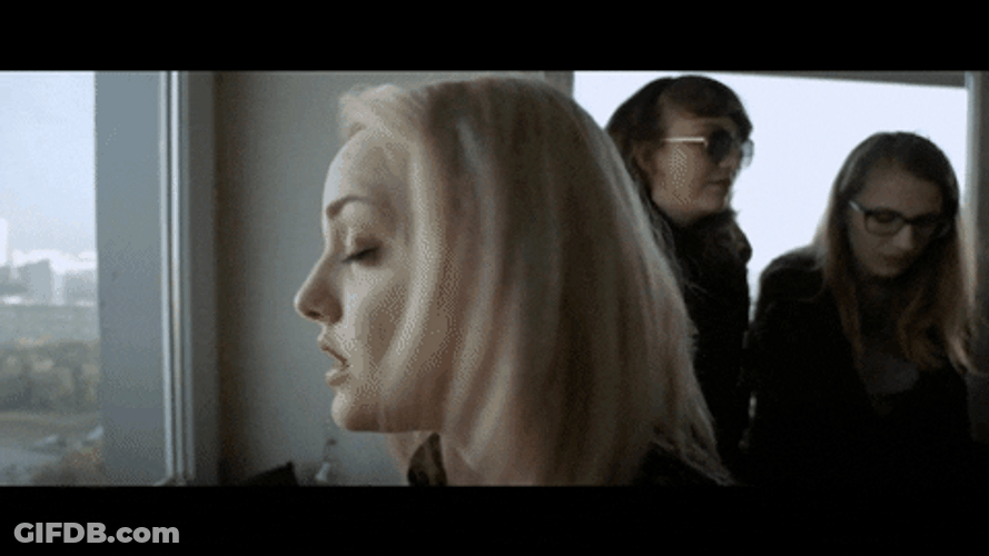 Panicking Guy Looking For Something GIF