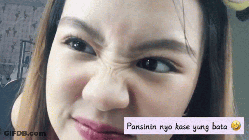 Pansinin Nyo Yung Bata GIF