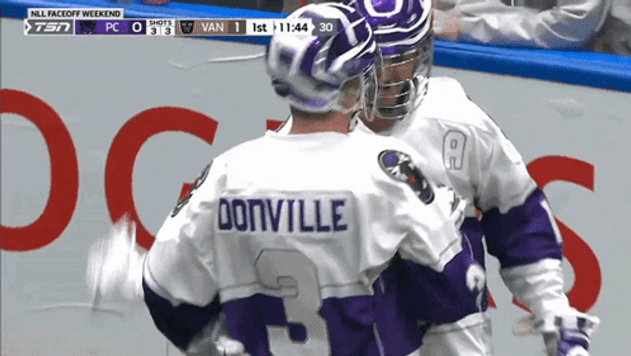 Panther City Lacrosse Club Ryan GIF