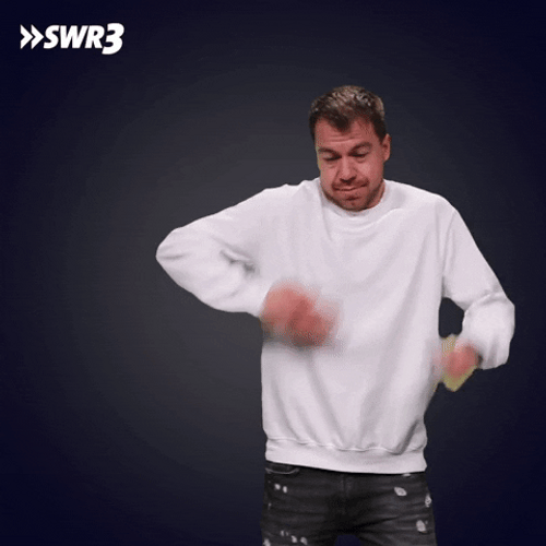 Pantomime Like Bad Dancing GIF