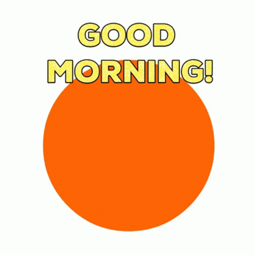 Pants Bear Greet Good Morning Cartoon GIF