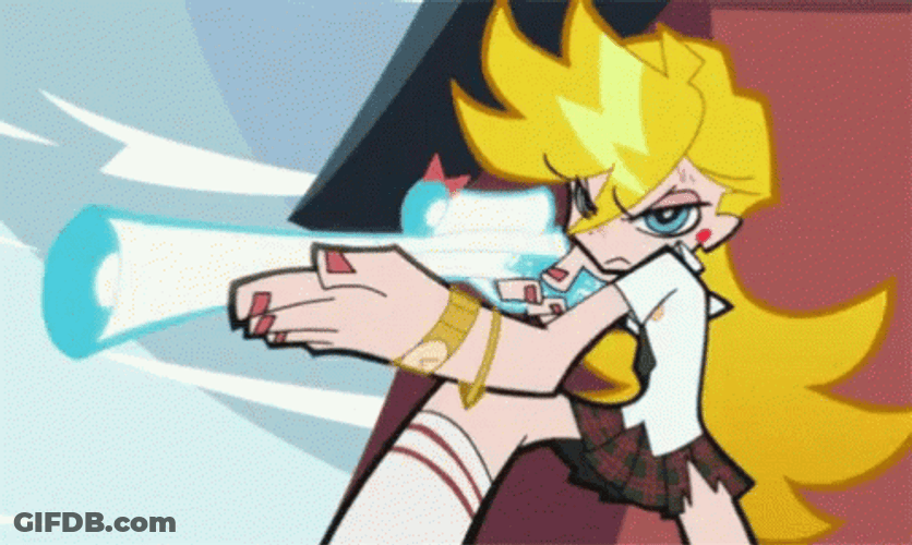 Panty And Stocking GIF
