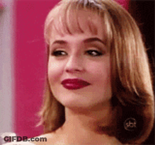 Paola Bracho Diva Sips Wine GIF