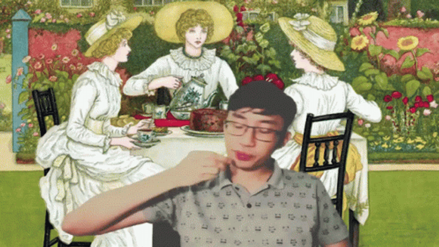 Paolul Boston Tea Party GIF