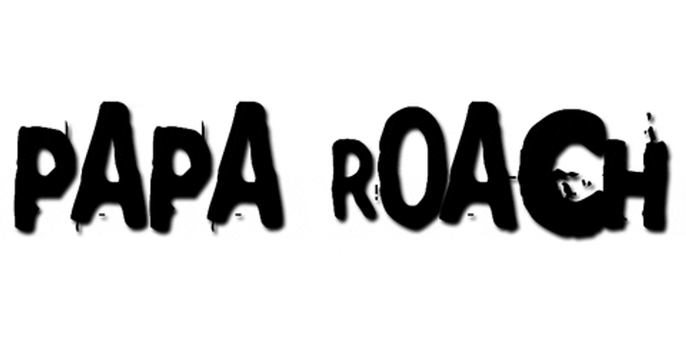 Papa Roach GIF