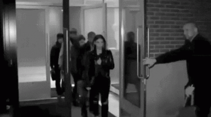 Paparazzi Kim Kardashian Kanye West GIF