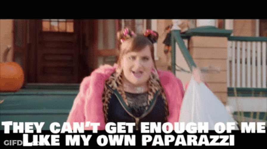 Paparazzi Saturday Night Live GIF