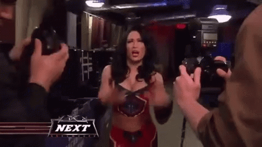 Paparazzi WWE Melina Perez GIF