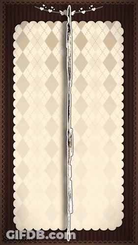Paper With Letters Sh4rkle GIF