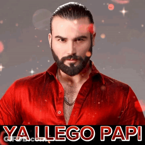 Papi Man With Charisma GIF