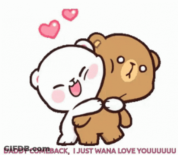 Papi Milk And Mocha GIF