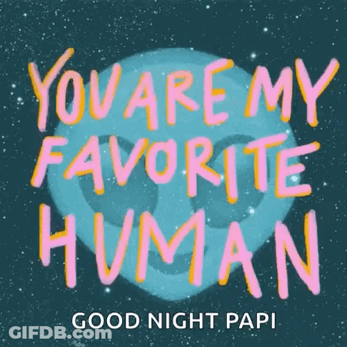 Papi My Favorite Human GIF