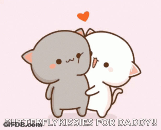 Papi Peach And Goma GIF