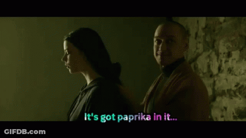 Paprika Split GIF