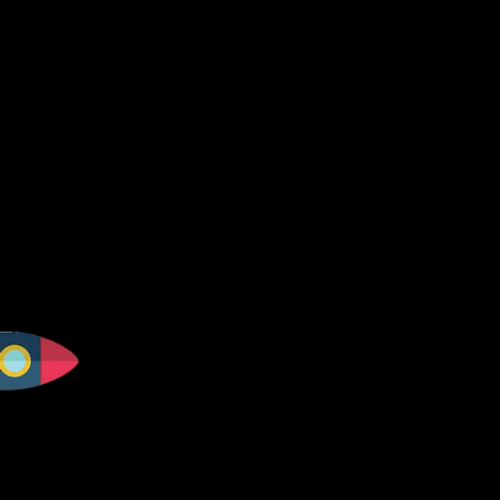 Paragliding With A Jet GIF