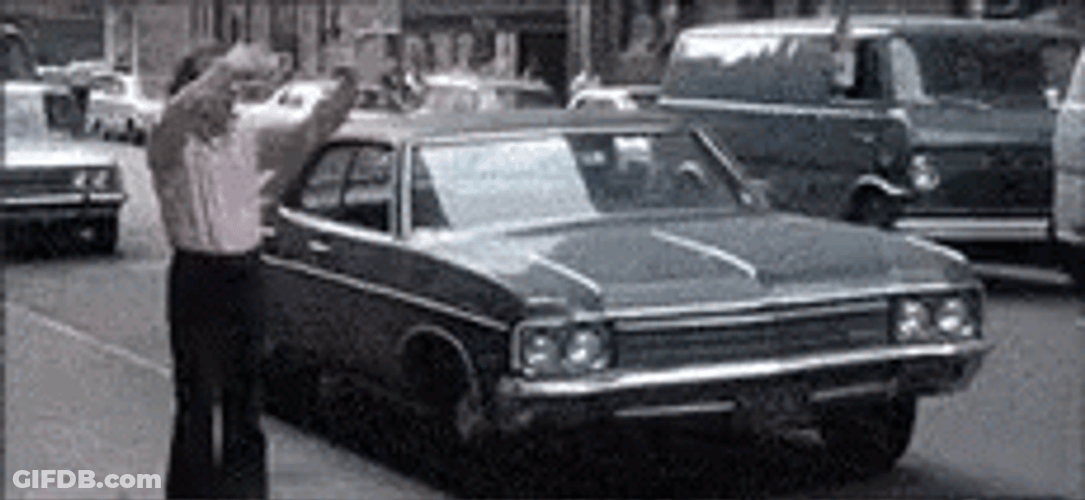 Parallel Parking GIF