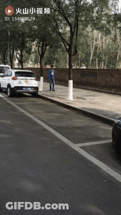 Parallel Parking Hack 5Th Wheel GIF
