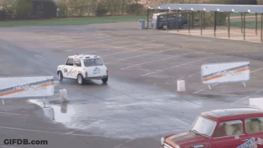 Parallel Parking GIF