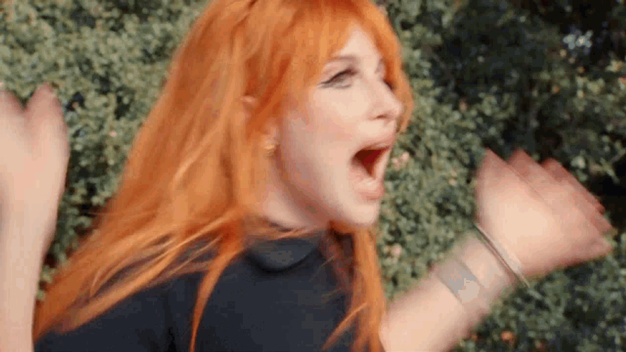 Paramore Hayley GIF
