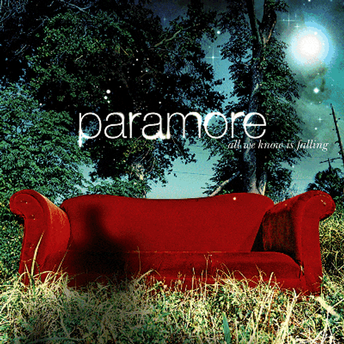 Paramore Music GIF