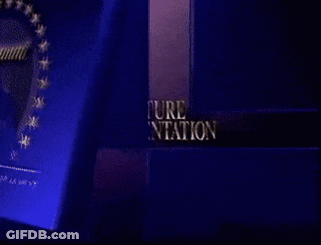 Paramount Feature Presentation GIF